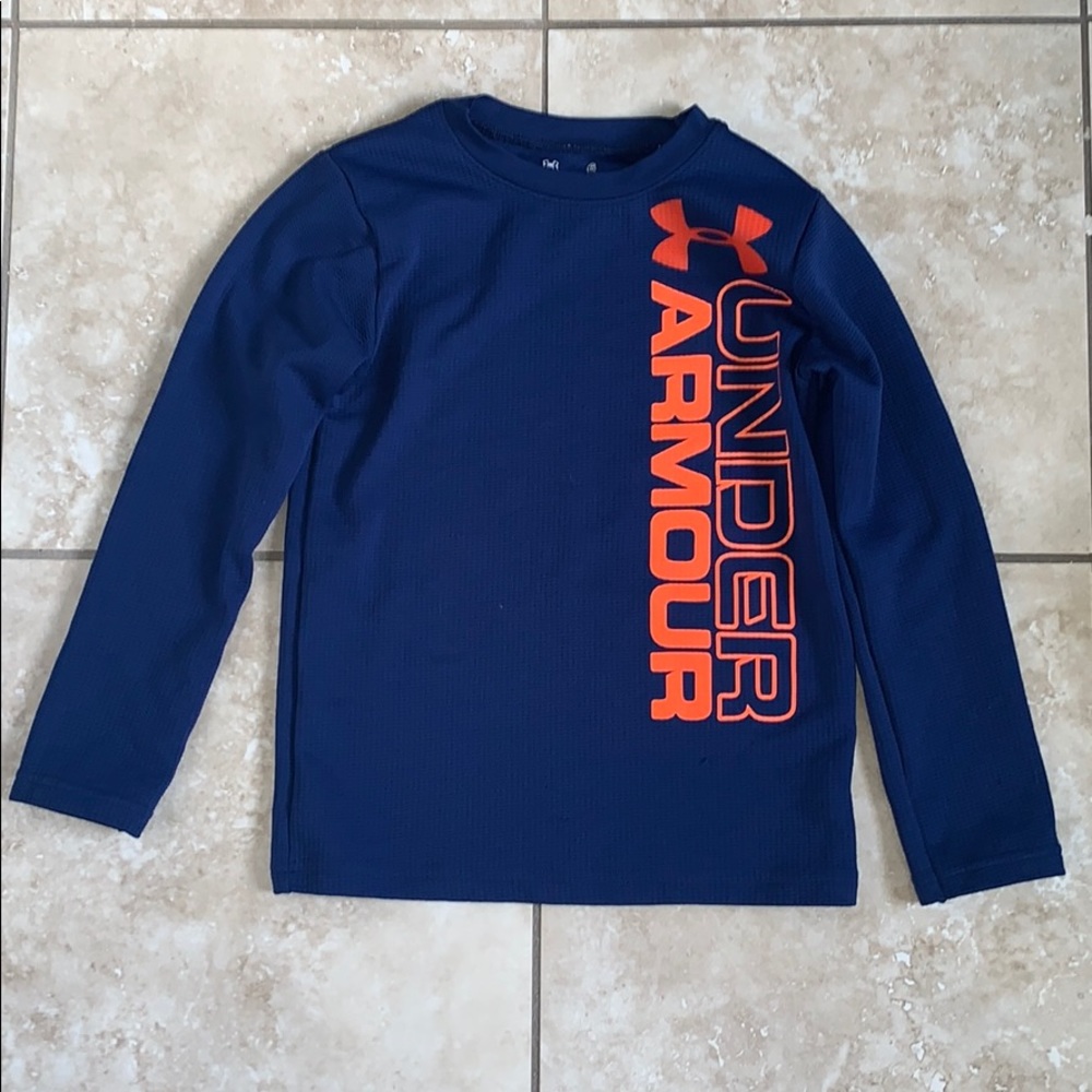 Under Armor boys size 6 shirt